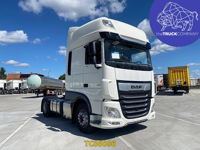 DAF XF 480 - Τράκτορας: φωτογραφία 2 DAF XF 480 - Τράκτορας: φωτογραφία 2
