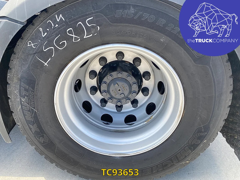 DAF XF 480 - Τράκτορας: φωτογραφία 4 DAF XF 480 - Τράκτορας: φωτογραφία 4