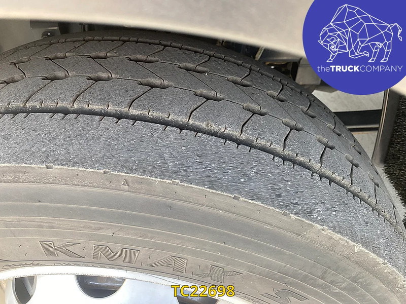 DAF XF 480 - Τράκτορας: φωτογραφία 3 DAF XF 480 - Τράκτορας: φωτογραφία 3