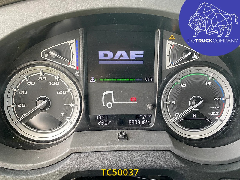 Τράκτορας DAF XF 480: φωτογραφία 8