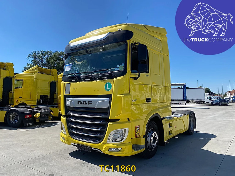DAF XF Euro6 430 - Τράκτορας: φωτογραφία 1 DAF XF Euro6 430 - Τράκτορας: φωτογραφία 1