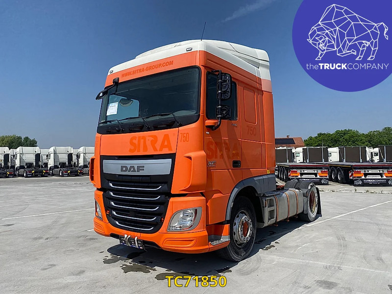 DAF XF Euro6 440 - Τράκτορας: φωτογραφία 1 DAF XF Euro6 440 - Τράκτορας: φωτογραφία 1