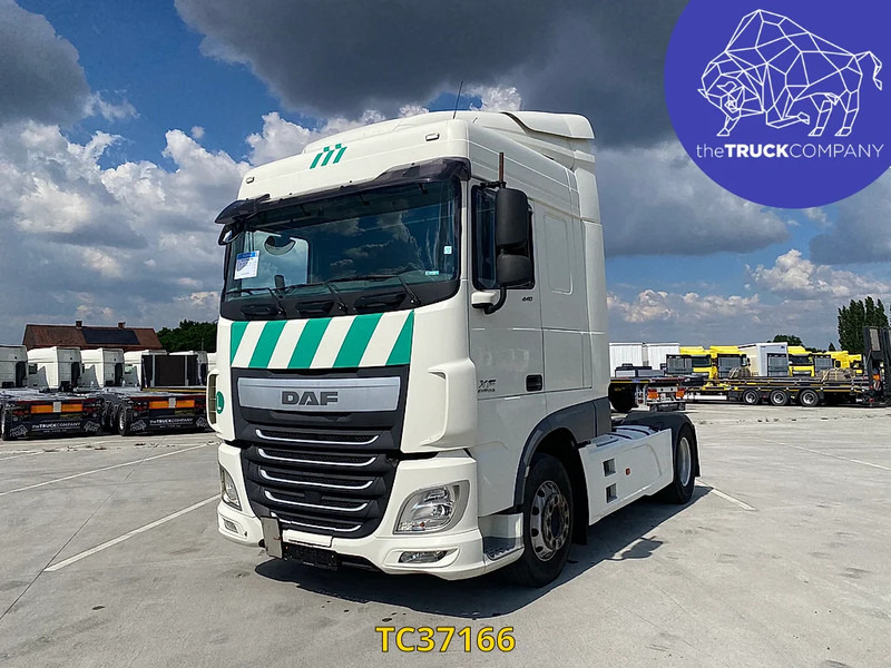 DAF XF Euro6 440 - Τράκτορας: φωτογραφία 1 DAF XF Euro6 440 - Τράκτορας: φωτογραφία 1