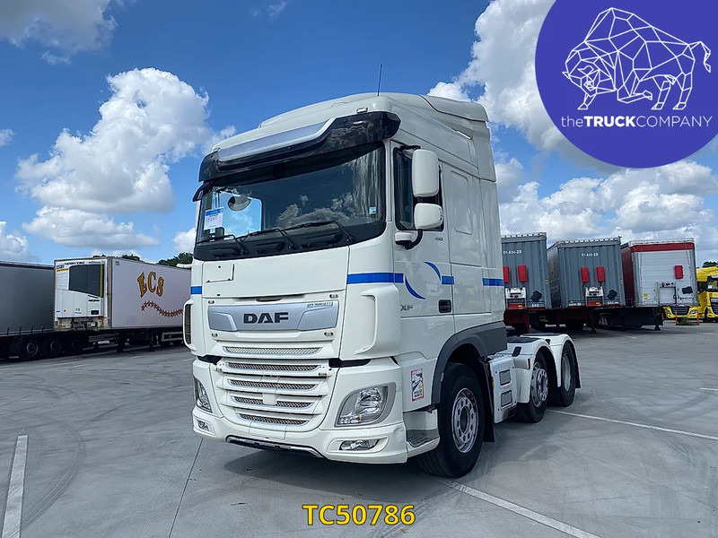 DAF XF Euro6 450 - Τράκτορας: φωτογραφία 1 DAF XF Euro6 450 - Τράκτορας: φωτογραφία 1