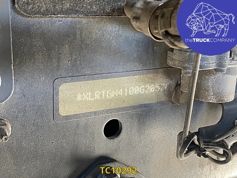 DAF XF Euro6 450 - Τράκτορας: φωτογραφία 3 DAF XF Euro6 450 - Τράκτορας: φωτογραφία 3