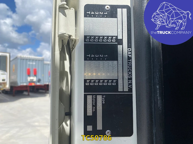 DAF XF Euro6 450 - Τράκτορας: φωτογραφία 2 DAF XF Euro6 450 - Τράκτορας: φωτογραφία 2