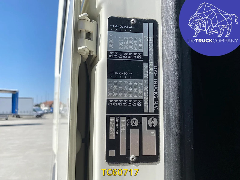 DAF XF Euro6 450 - Τράκτορας: φωτογραφία 2 DAF XF Euro6 450 - Τράκτορας: φωτογραφία 2