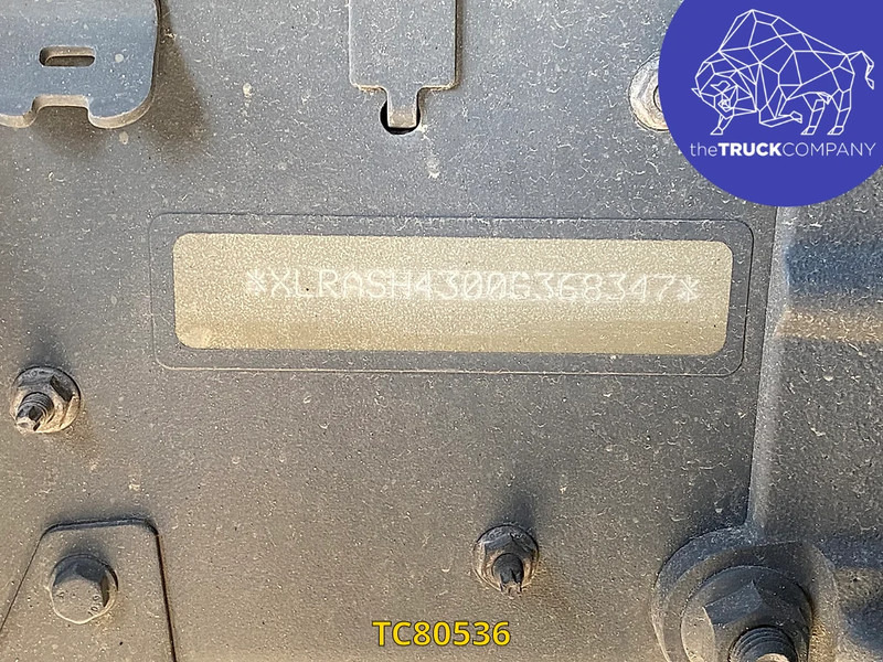 DAF XF Euro6 480 - Φορτηγό μεταφοράς εμπορευματοκιβωτίων/ Κινητό αμάξωμα: φωτογραφία 3 DAF XF Euro6 480 - Φορτηγό μεταφοράς εμπορευματοκιβωτίων/ Κινητό αμάξωμα: φωτογραφία 3