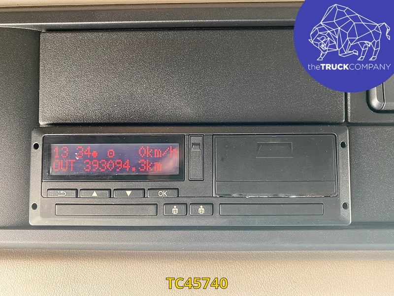 Τράκτορας DAF XF Euro6 480: φωτογραφία 6