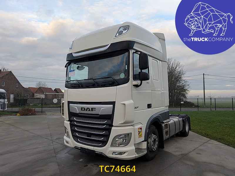DAF XF Euro6 480 - Τράκτορας: φωτογραφία 1 DAF XF Euro6 480 - Τράκτορας: φωτογραφία 1