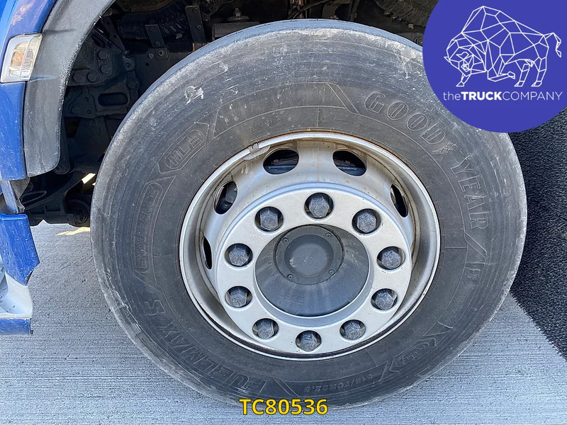 DAF XF Euro6 480 - Φορτηγό μεταφοράς εμπορευματοκιβωτίων/ Κινητό αμάξωμα: φωτογραφία 4 DAF XF Euro6 480 - Φορτηγό μεταφοράς εμπορευματοκιβωτίων/ Κινητό αμάξωμα: φωτογραφία 4