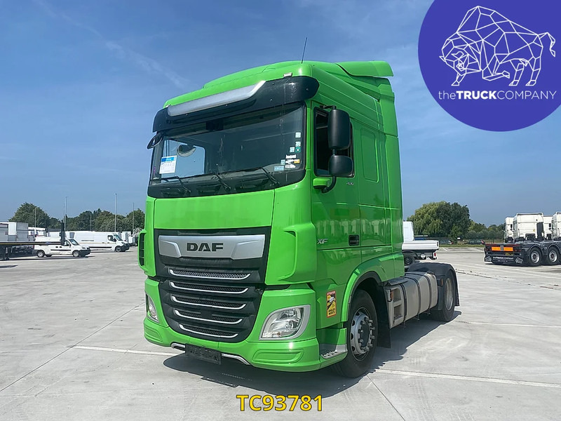 DAF XF Euro6 480 - Τράκτορας: φωτογραφία 1 DAF XF Euro6 480 - Τράκτορας: φωτογραφία 1