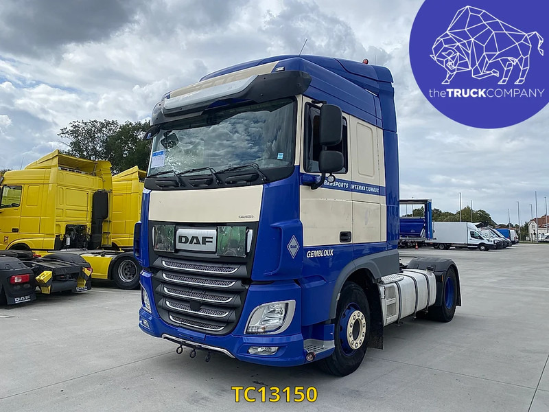 DAF XF Euro6 480 - Τράκτορας: φωτογραφία 1 DAF XF Euro6 480 - Τράκτορας: φωτογραφία 1