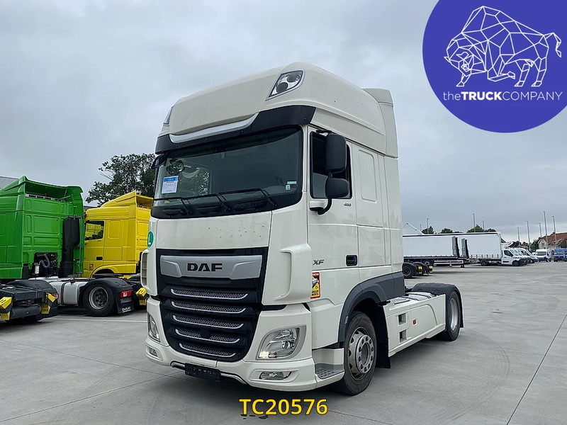 DAF XF Euro6 480 - Τράκτορας: φωτογραφία 1 DAF XF Euro6 480 - Τράκτορας: φωτογραφία 1