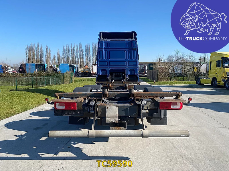 DAF XF Euro6 480 - Φορτηγό μεταφοράς εμπορευματοκιβωτίων/ Κινητό αμάξωμα: φωτογραφία 4 DAF XF Euro6 480 - Φορτηγό μεταφοράς εμπορευματοκιβωτίων/ Κινητό αμάξωμα: φωτογραφία 4