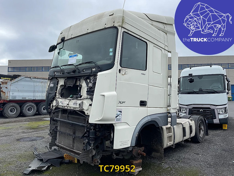 DAF XF Euro6 XF Euro6 480 Euro 6 - Τράκτορας: φωτογραφία 1 DAF XF Euro6 XF Euro6 480 Euro 6 - Τράκτορας: φωτογραφία 1