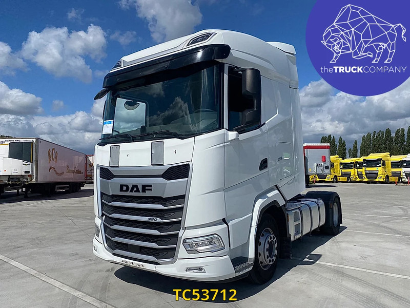 DAF XG 480 - Τράκτορας: φωτογραφία 1 DAF XG 480 - Τράκτορας: φωτογραφία 1
