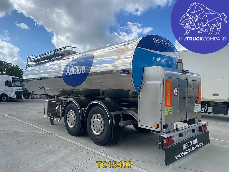 ETA SRMEDE AdBlue - Επικαθήμενο βυτίο: φωτογραφία 3 ETA SRMEDE AdBlue - Επικαθήμενο βυτίο: φωτογραφία 3