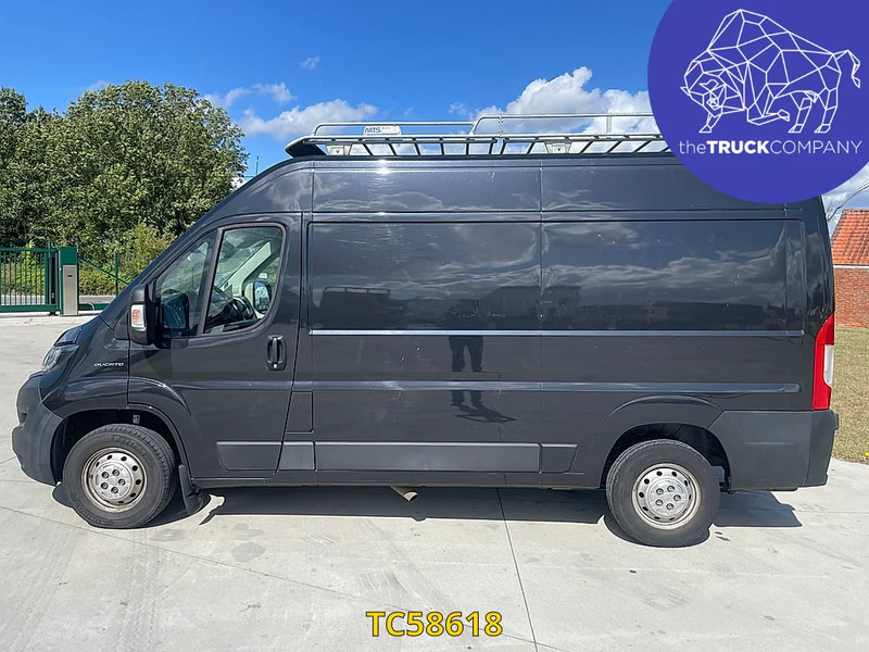 Fiat Ducato MH2 140 - Μικρό βαν: φωτογραφία 2 Fiat Ducato MH2 140 - Μικρό βαν: φωτογραφία 2