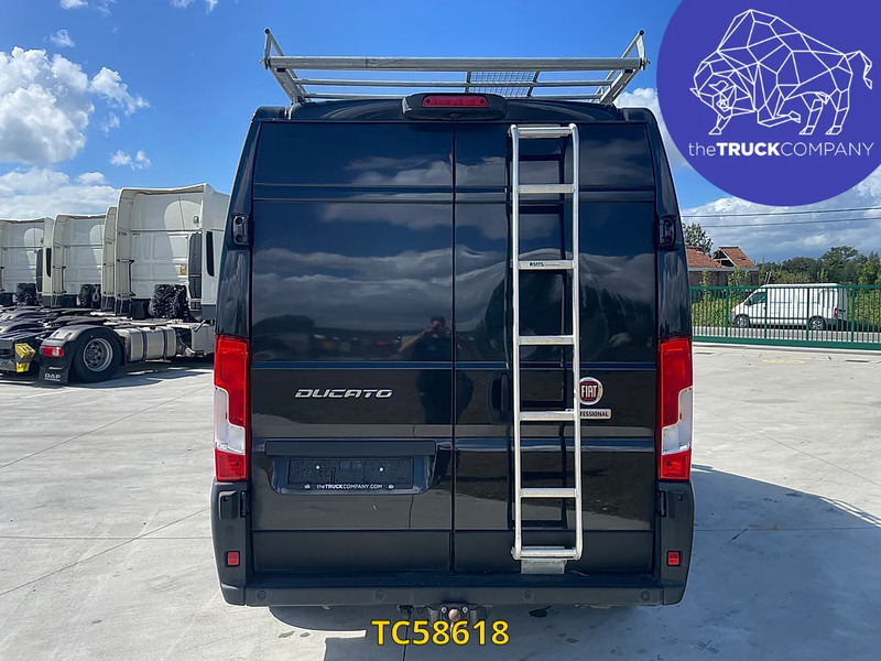 Fiat Ducato MH2 140 - Μικρό βαν: φωτογραφία 4 Fiat Ducato MH2 140 - Μικρό βαν: φωτογραφία 4