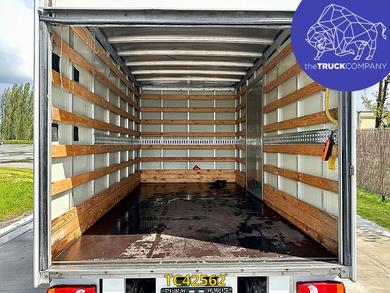 Fiat Ducato meubelbak + lift 3.0D automaat - Επαγγελματικό αυτοκίνητο κόφα: φωτογραφία 2 Fiat Ducato meubelbak + lift 3.0D automaat - Επαγγελματικό αυτοκίνητο κόφα: φωτογραφία 2