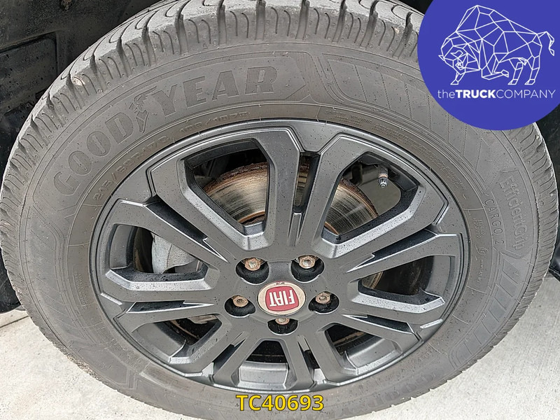 Μικρό βαν Fiat Talento 2.0 MULTIJET DUBBELE CABINE " SQUADRA EDITION " 170 PK: φωτογραφία 11