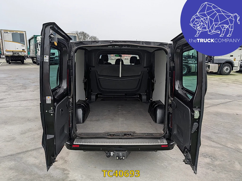 Μικρό βαν Fiat Talento 2.0 MULTIJET DUBBELE CABINE " SQUADRA EDITION " 170 PK: φωτογραφία 20