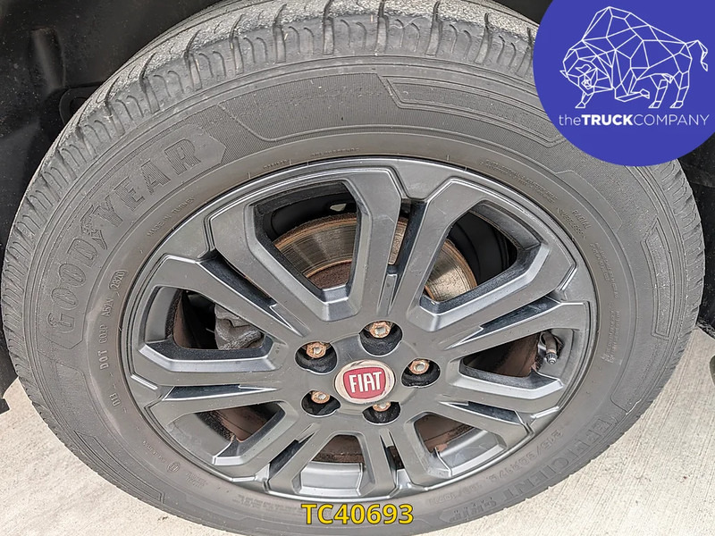 Μικρό βαν Fiat Talento 2.0 MULTIJET DUBBELE CABINE " SQUADRA EDITION " 170 PK: φωτογραφία 15