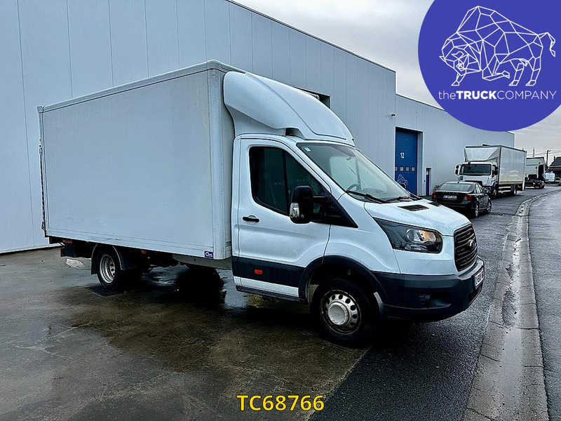 Ford Transit 2.0 TDCI BOX + LIFT - GEARBOX BROKEN - Επαγγελματικό αυτοκίνητο κόφα: φωτογραφία 2 Ford Transit 2.0 TDCI BOX + LIFT - GEARBOX BROKEN - Επαγγελματικό αυτοκίνητο κόφα: φωτογραφία 2