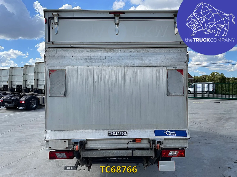 Ford Transit 2.0 TDCI BOX + LIFT - Επαγγελματικό αυτοκίνητο κόφα: φωτογραφία 4 Ford Transit 2.0 TDCI BOX + LIFT - Επαγγελματικό αυτοκίνητο κόφα: φωτογραφία 4