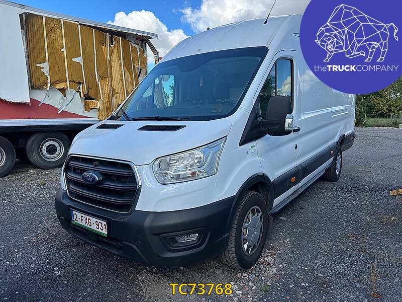 Ford Transit 2.0 TDCI - L4H2 - ENGINE DAMAGE - Βαν: φωτογραφία 1 Ford Transit 2.0 TDCI - L4H2 - ENGINE DAMAGE - Βαν: φωτογραφία 1