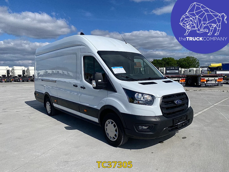 Ford Transit 2.0 TDCI TREND L4 H3 - Βαν: φωτογραφία 2 Ford Transit 2.0 TDCI TREND L4 H3 - Βαν: φωτογραφία 2
