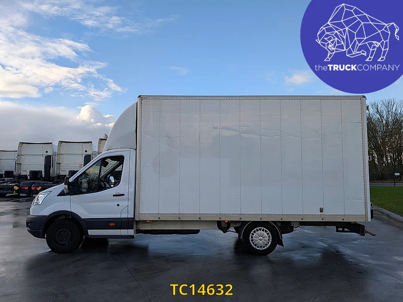 Ford Transit BOX - Επαγγελματικό αυτοκίνητο κόφα: φωτογραφία 2 Ford Transit BOX - Επαγγελματικό αυτοκίνητο κόφα: φωτογραφία 2