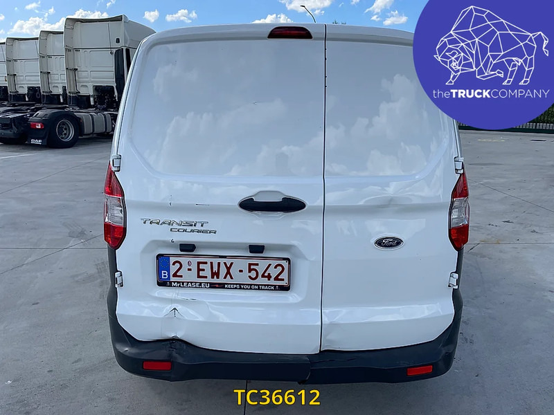 Ford Transit Courier 1.5 TDCI TREND - Βαν: φωτογραφία 4 Ford Transit Courier 1.5 TDCI TREND - Βαν: φωτογραφία 4