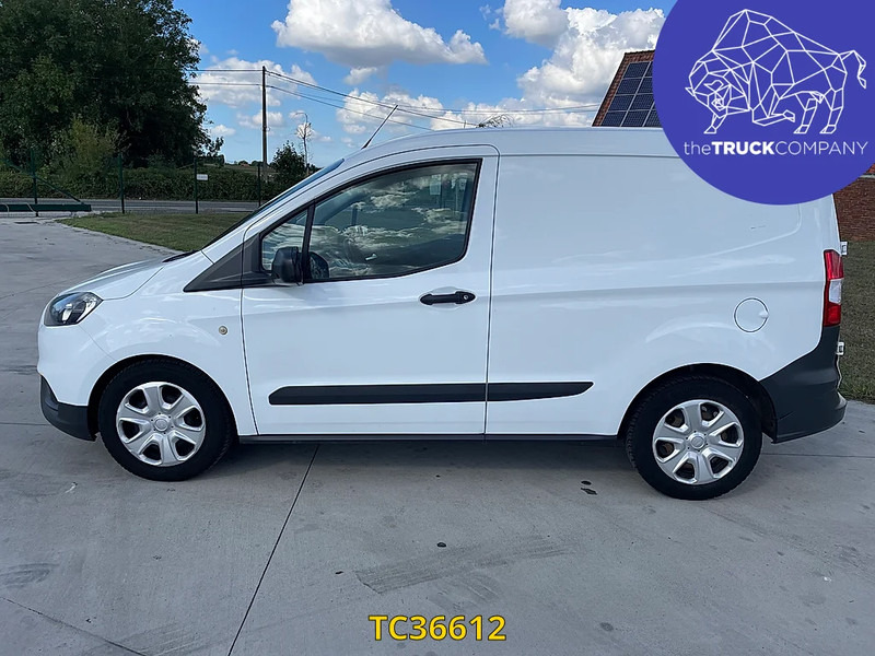 Ford Transit Courier 1.5 TDCI TREND - Βαν: φωτογραφία 2 Ford Transit Courier 1.5 TDCI TREND - Βαν: φωτογραφία 2