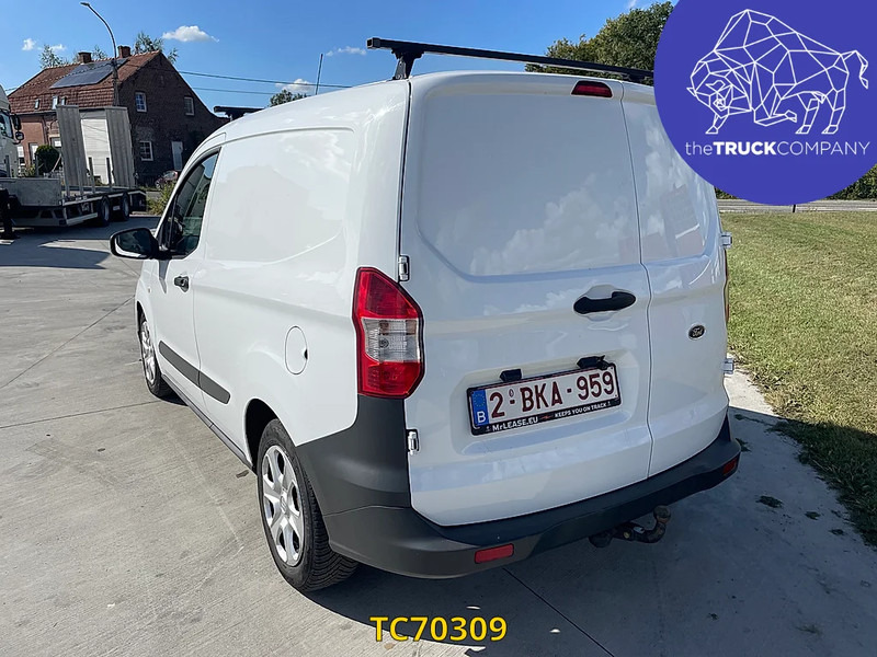 Ford Transit Courier FLEX PACK - Βαν: φωτογραφία 3 Ford Transit Courier FLEX PACK - Βαν: φωτογραφία 3