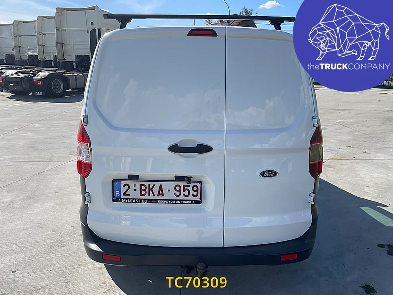 Ford Transit Courier FLEX PACK - Βαν: φωτογραφία 4 Ford Transit Courier FLEX PACK - Βαν: φωτογραφία 4