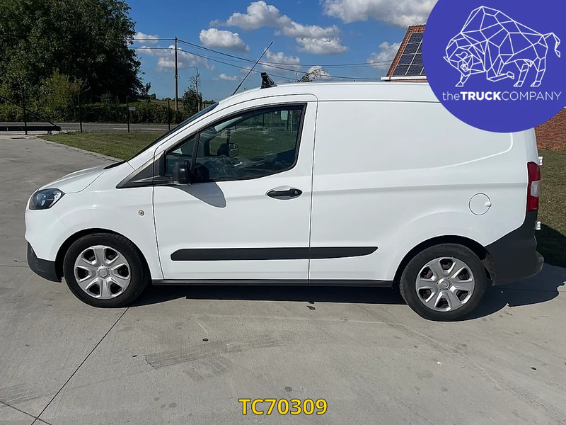Ford Transit Courier FLEX PACK - Βαν: φωτογραφία 2 Ford Transit Courier FLEX PACK - Βαν: φωτογραφία 2