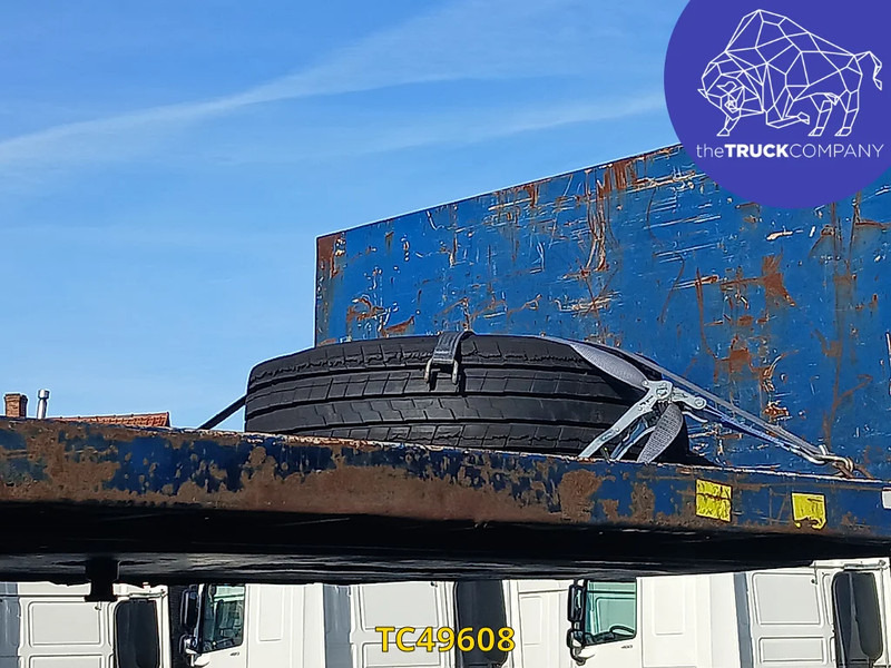 Fruehauf - Επικαθήμενο πλατφόρμα/ Καρότσα: φωτογραφία 3 Fruehauf - Επικαθήμενο πλατφόρμα/ Καρότσα: φωτογραφία 3