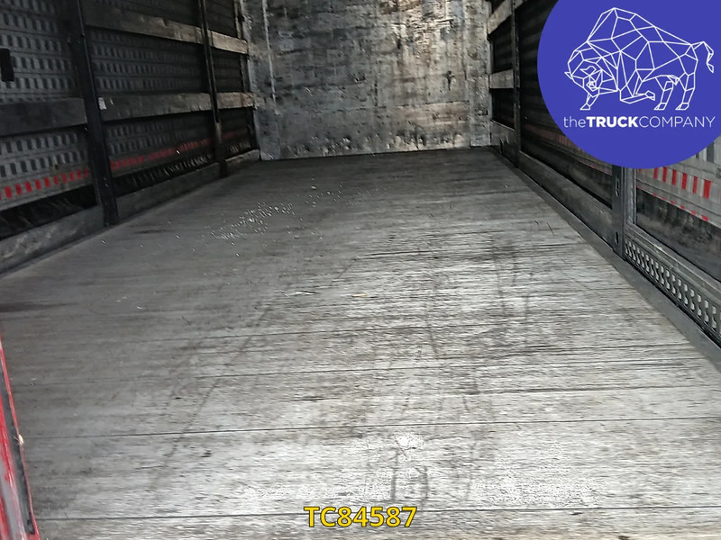 Fruehauf - Τρέιλερ κουρτίνα: φωτογραφία 4 Fruehauf - Τρέιλερ κουρτίνα: φωτογραφία 4