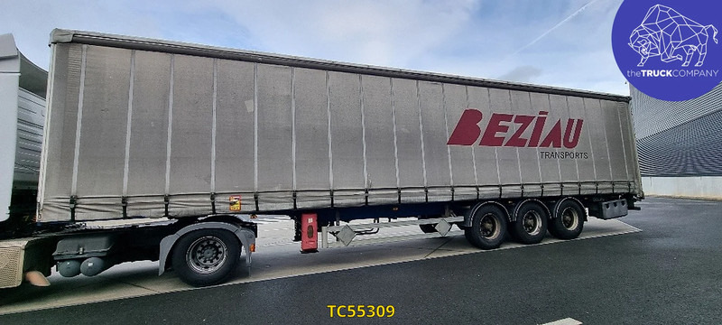 Fruehauf - Επικαθήμενο κουρτίνα: φωτογραφία 1 Fruehauf - Επικαθήμενο κουρτίνα: φωτογραφία 1