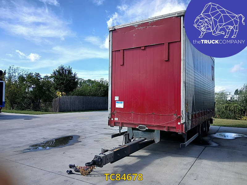 Fruehauf - Τρέιλερ κουρτίνα: φωτογραφία 2 Fruehauf - Τρέιλερ κουρτίνα: φωτογραφία 2