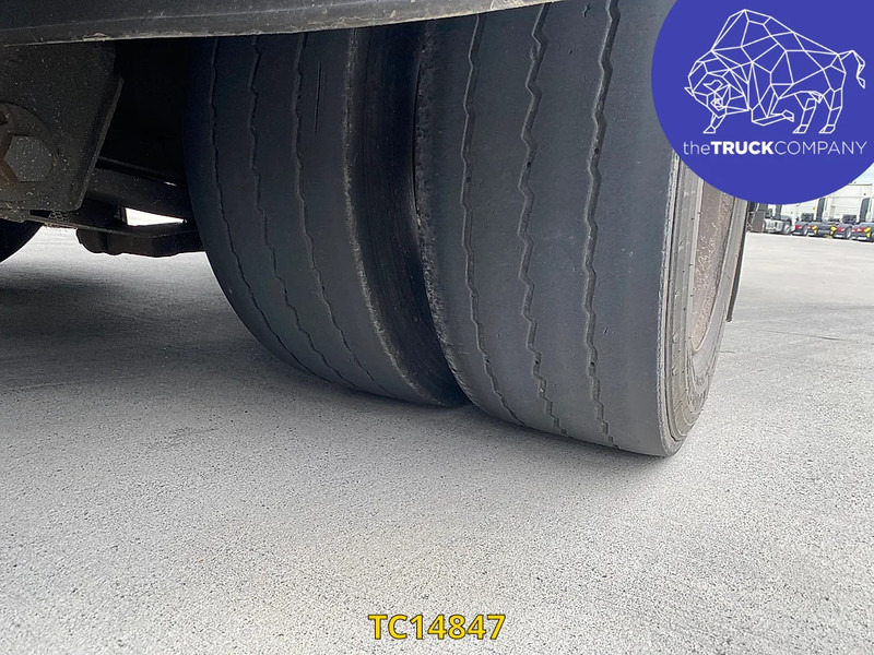 Fruehauf - Τρέιλερ κουρτίνα: φωτογραφία 3 Fruehauf - Τρέιλερ κουρτίνα: φωτογραφία 3