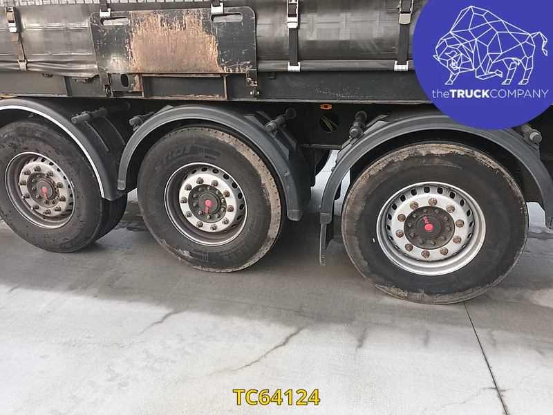 Hoet Trailers - Επικαθήμενο κουρτίνα: φωτογραφία 4 Hoet Trailers - Επικαθήμενο κουρτίνα: φωτογραφία 4
