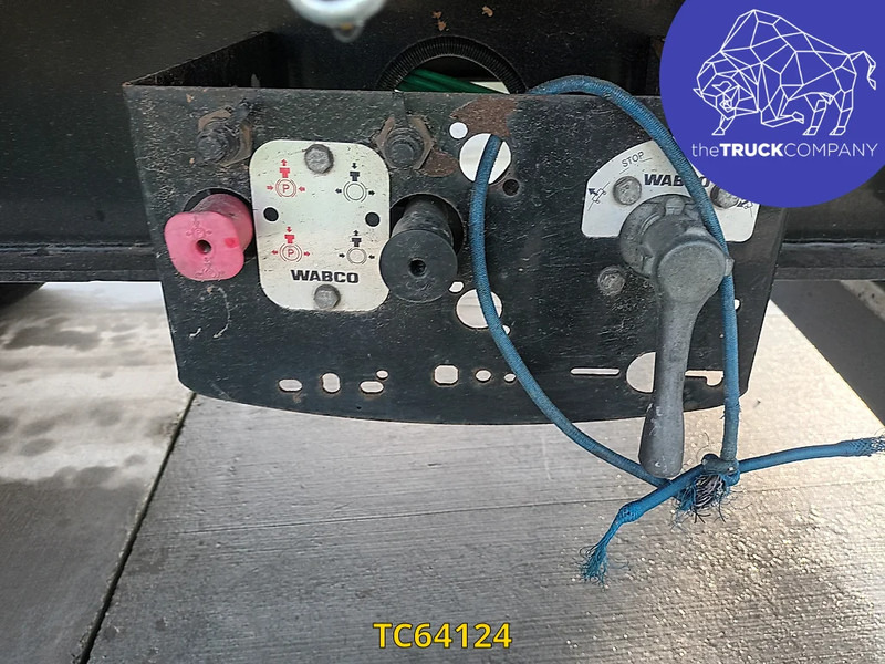 Hoet Trailers - Επικαθήμενο κουρτίνα: φωτογραφία 2 Hoet Trailers - Επικαθήμενο κουρτίνα: φωτογραφία 2
