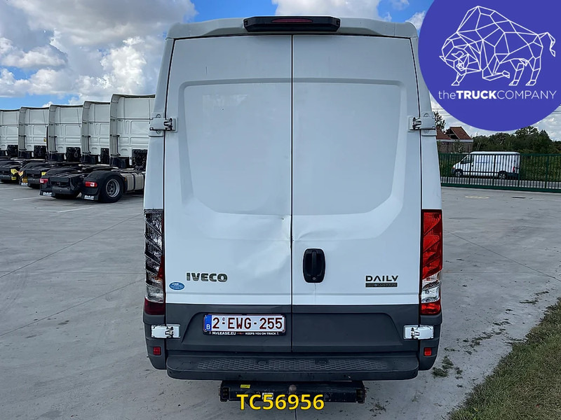 Iveco Daily 35-160 HI MATIC - L4H2 - Βαν: φωτογραφία 4 Iveco Daily 35-160 HI MATIC - L4H2 - Βαν: φωτογραφία 4