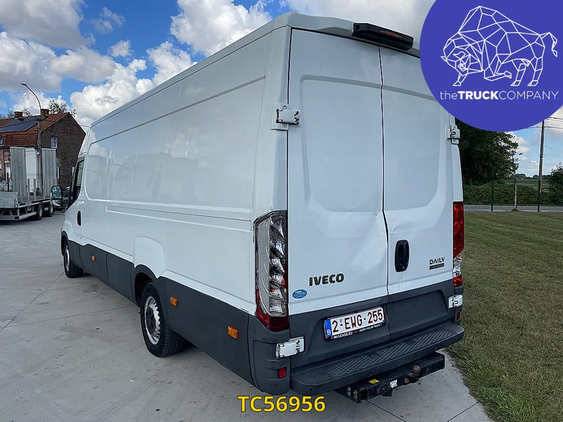 Iveco Daily 35-160 HI MATIC - L4H2 - Βαν: φωτογραφία 3 Iveco Daily 35-160 HI MATIC - L4H2 - Βαν: φωτογραφία 3