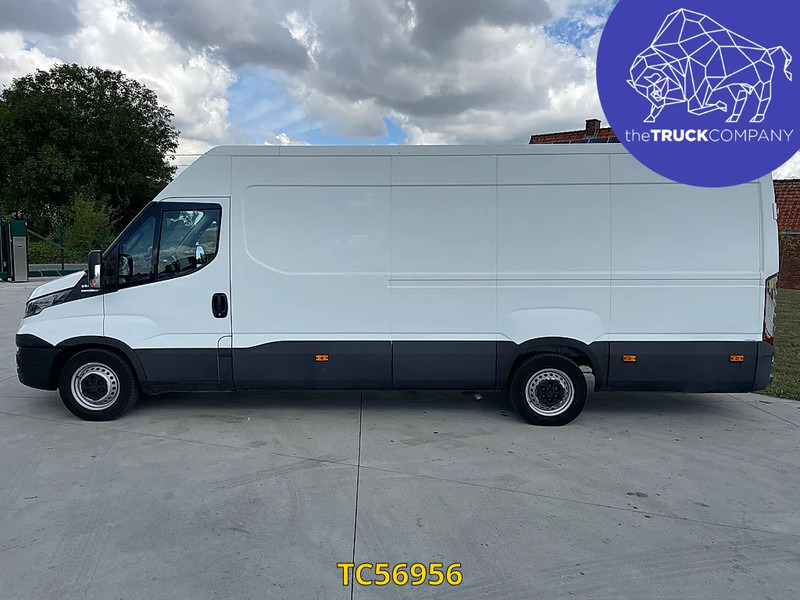 Iveco Daily 35-160 HI MATIC - L4H2 - Βαν: φωτογραφία 2 Iveco Daily 35-160 HI MATIC - L4H2 - Βαν: φωτογραφία 2