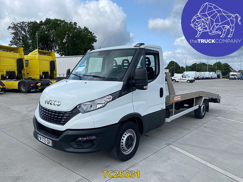 Iveco Daily 35s16 - Ελαφρύ επαγγελματικό: φωτογραφία 1 Iveco Daily 35s16 - Ελαφρύ επαγγελματικό: φωτογραφία 1