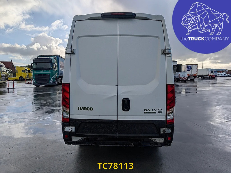 Iveco Daily - Ελαφρύ επαγγελματικό: φωτογραφία 4 Iveco Daily - Ελαφρύ επαγγελματικό: φωτογραφία 4